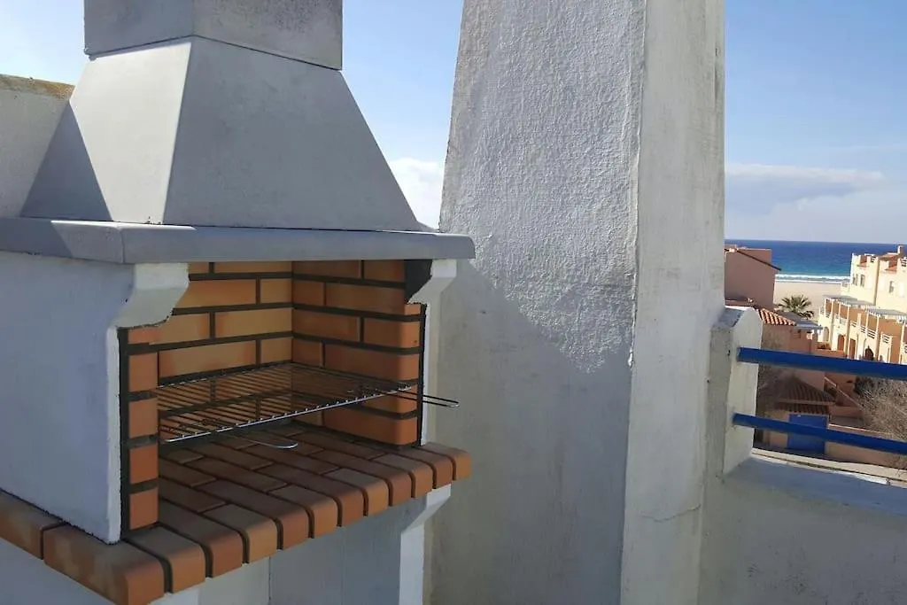 Atico Precioso, Terraza Con Vistas Al Mar Apartment Tarifa