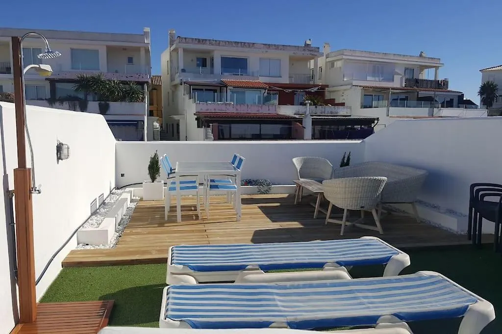 Atico Precioso, Terraza Con Vistas Al Mar Apartment Tarifa Spain