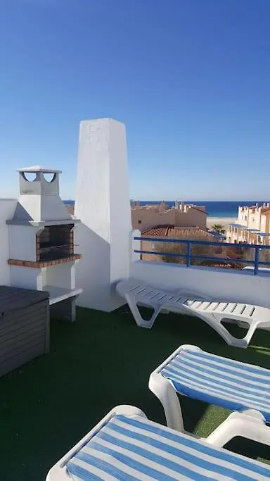 Atico Precioso, Terraza Con Vistas Al Mar Apartment Tarifa Spain
