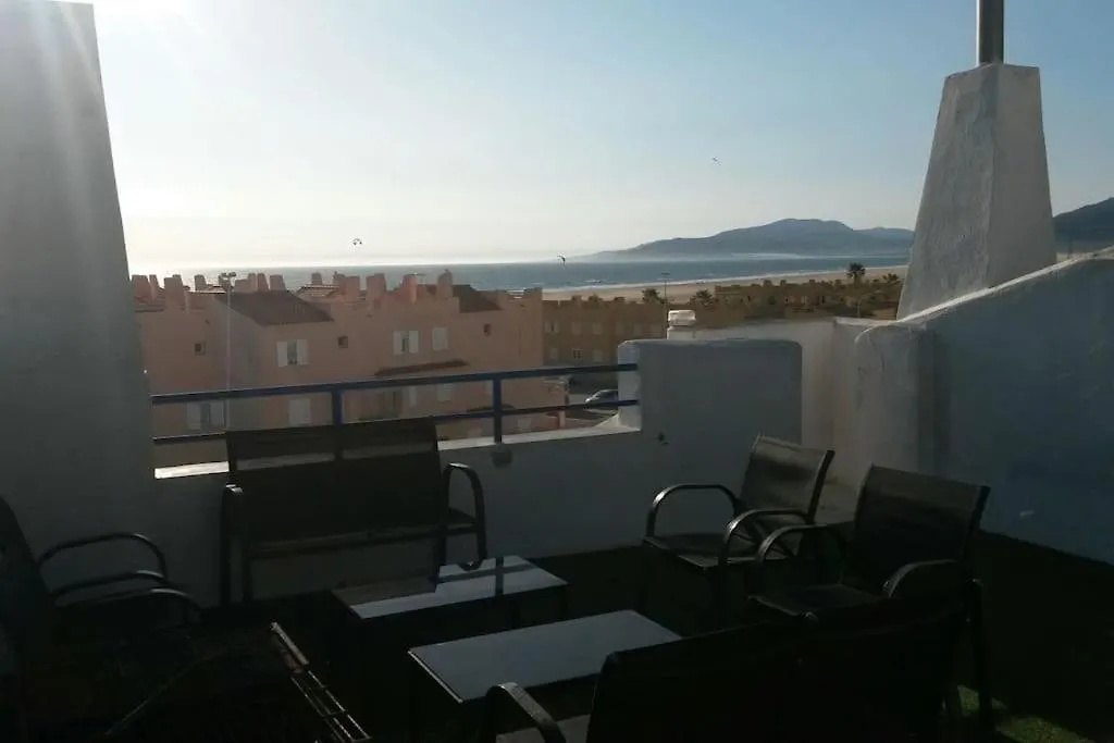 Atico Precioso, Terraza Con Vistas Al Mar Apartment Tarifa 0*,  Spain