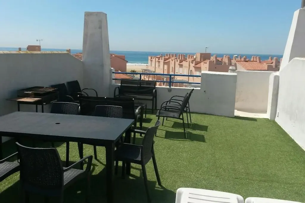 Apartmán Atico Precioso, Terraza Con Vistas Al Mar Tarifa