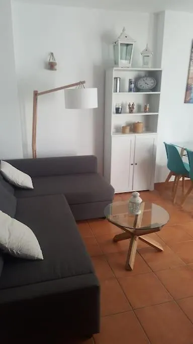 Apartmán Atico Precioso, Terraza Con Vistas Al Mar Tarifa Španělsko