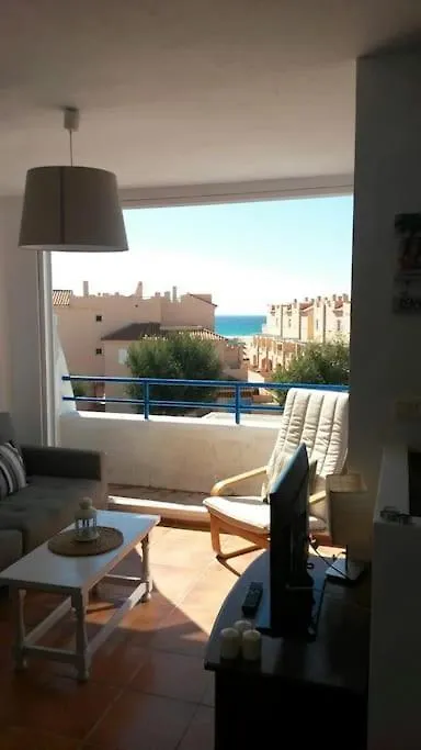 Atico Precioso, Terraza Con Vistas Al Mar Apartment Tarifa