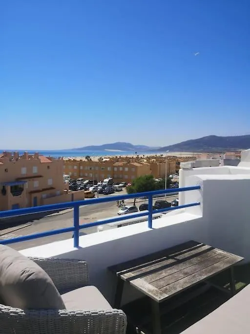 Atico Precioso, Terraza Con Vistas Al Mar Apartment Tarifa 0*,