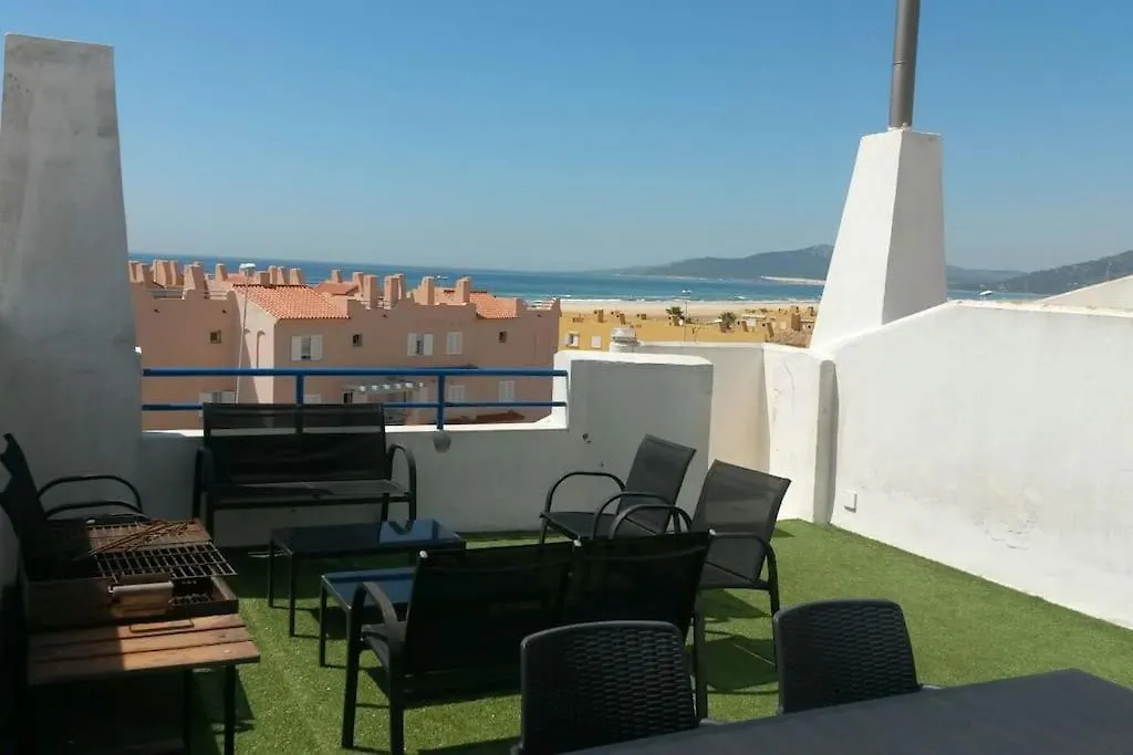 Atico Precioso, Terraza Con Vistas Al Mar Apartment Tarifa