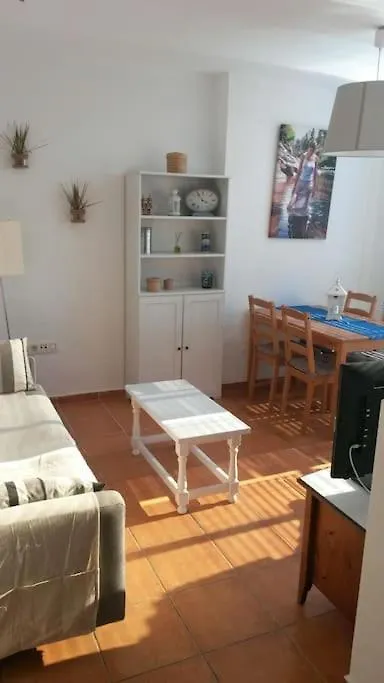 Apartmán Atico Precioso, Terraza Con Vistas Al Mar Tarifa 0*,