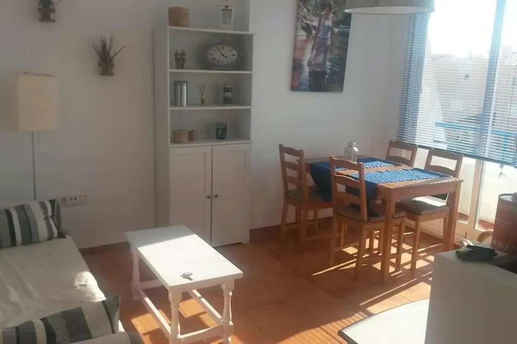 Apartmán Atico Precioso, Terraza Con Vistas Al Mar Tarifa