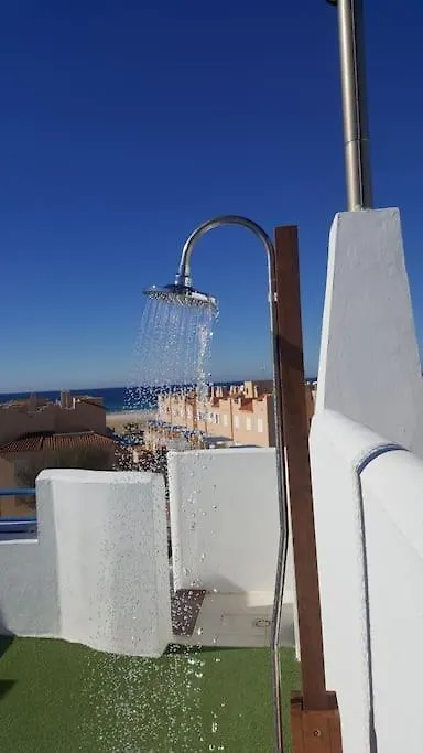 Atico Precioso, Terraza Con Vistas Al Mar Apartment Tarifa