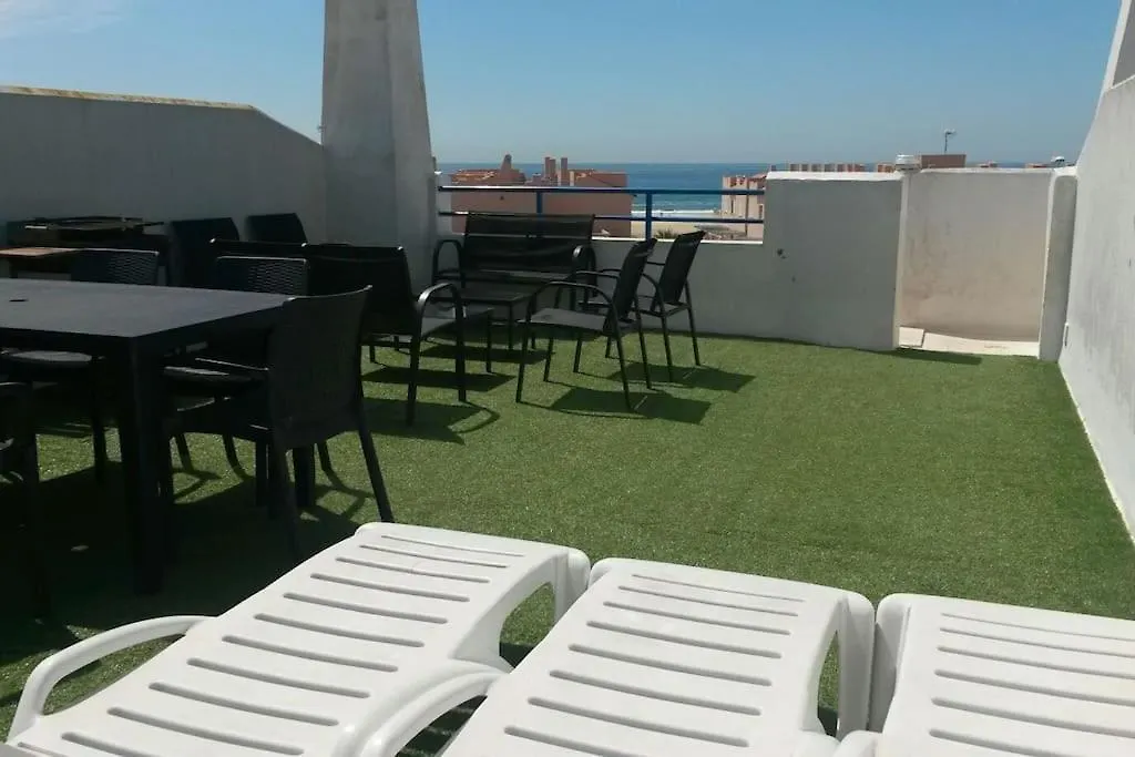 Atico Precioso, Terraza Con Vistas Al Mar Apartment Tarifa